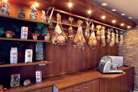banco per alimentari