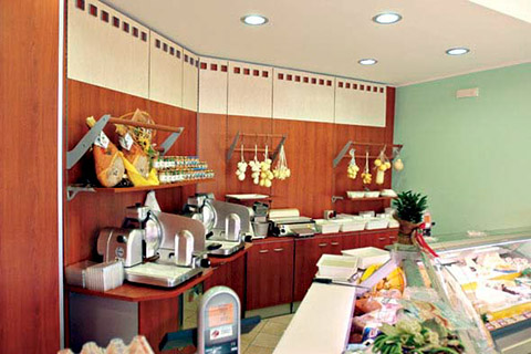 interni per alimentari
