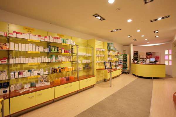 Arredamento Farmacia Arredamento Parafarmacia Forniture A Tivoli