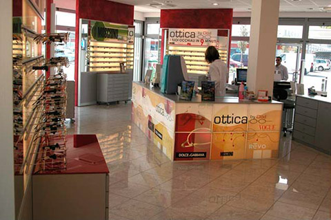arredo ottica