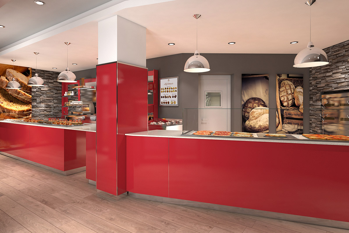 banco pizzeria